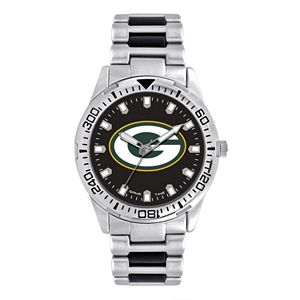 Men's Game Time Green Bay Packers Heavy Hitter Watch