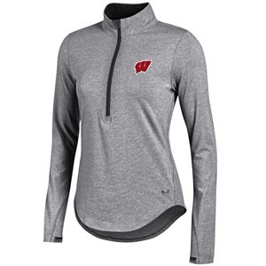 Women's Under Armour Wisconsin Badgers Pullover