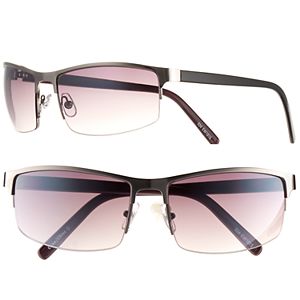 Men's Apt. 9® Semirimless Sunglasses