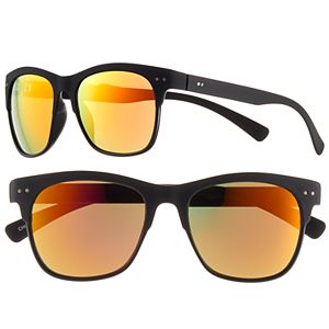 Men's Apt. 9® Square Matte Sunglasses