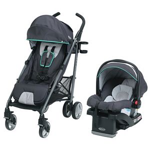 Graco Breaze Click Connect Travel System