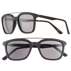 Men's Dockers Black Sunglasses