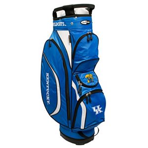 Team Golf Kentucky Wildcats Clubhouse Golf Cart Bag