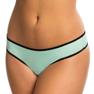 Juniors' Candie's® Micro Piped Thong Panty