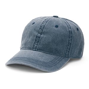Women's Mudd® Washed Baseball Hat