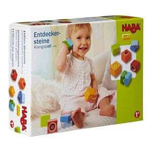 HABA Fun with Sounds Discovery Block Set