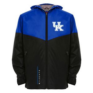 Men's Franchise Club Kentucky Wildcats Storm Softshell Jacket