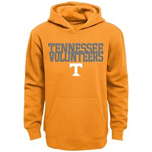 Boys 8-20 Tennessee Volunteers Overlap Fleece Hoodie