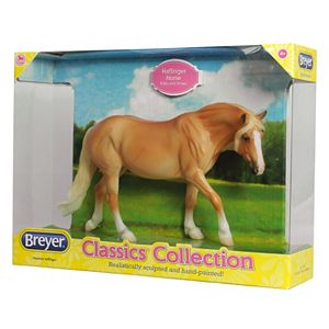 Breyer Classics Chestnut Haflinger Model Horse