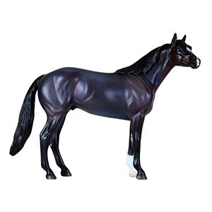 Breyer Classics Bay Roan American Quarter Model Horse