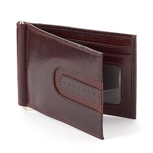 Men's PGA Tour Leather Front-Pocket Wallet