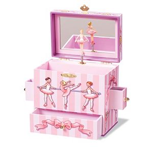 Enchantmints Ballet Class Musical Jewelry Box