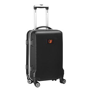 Baltimore Orioles 20-Inch Hardside Spinner Carry-On