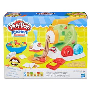 Play-Doh Kitchen Creations Noodle Makin' Mania Set