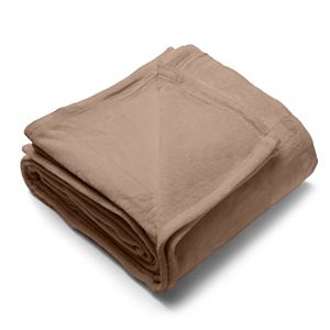 Silana Collection Plush Fleece Luxury Blanket