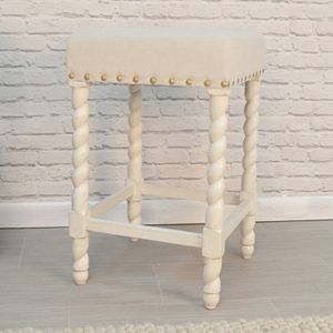 Remick Upholstered Counter Stool