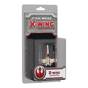 Star Wars X-Wing Miniatures Game X-Wing Expansion Pack by Fantasy Flight Games