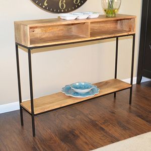 Edvin Storage Console Table