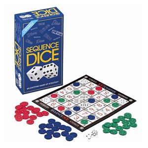 Sequence Dice Game by Jax Ltd.