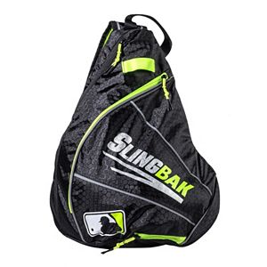 Franklin Sports MLB Slingbak Equipment Bag