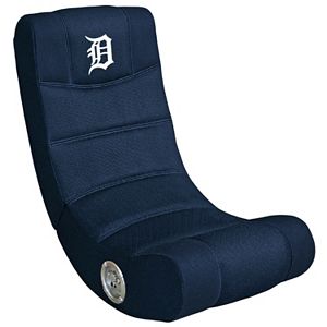 Detroit Tigers Bluetooth Video Gaming Chair