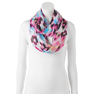 Manhattan Accessories Co. Abstract Dot Infinity Scarf