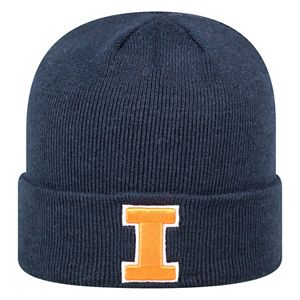 Youth Top of the World Illinois Fighting Illini Tow Cuffed Beanie