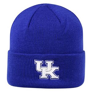 Youth Top of the World Kentucky Wildcats Tow Cuffed Beanie