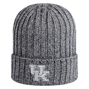 Adult Top of the World Kentucky Wildcats Two Below Beanie