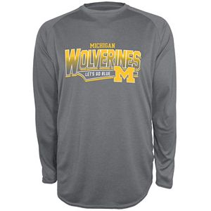 Men's Champion Michigan Wolverines Team Tee