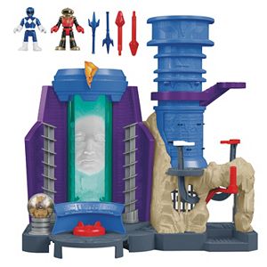 Fisher-Price Imaginext Power Rangers Command Center