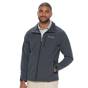 Men's Columbia Big Pine Softshell Jacket