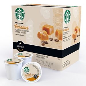 Keurig® K-Cup® Pod Starbucks Caramel Coffee - 16-pk.
