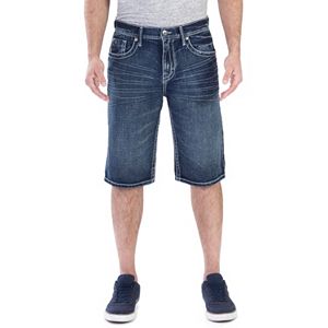 Men's Axe & Crown Luigi Denim Shorts