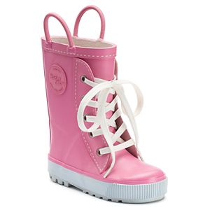 Western Chief Sneaker Boot Toddler Girls' Waterproof Rain Boots
