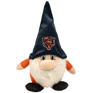 Forever Collectibles Chicago Bears Plush Team Gnome