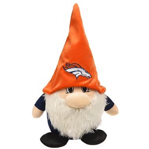 Forever Collectibles Denver Broncos Plush Team Gnome
