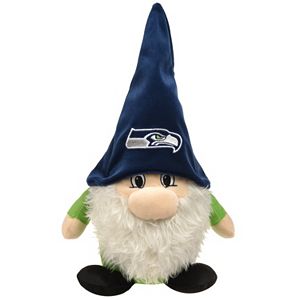 Forever Collectibles Seattle Seahawks Plush Team Gnome