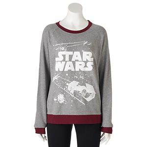 Juniors' Star Wars Graphic Sweatshirt