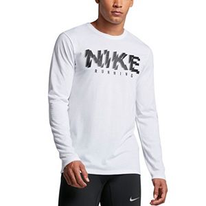 Men's Nike Dri-FIT Running Tee