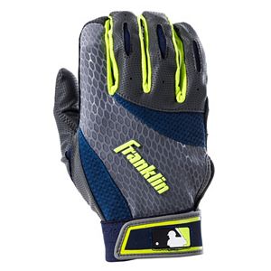 Adult Franklin Sports 2nd-Skinz Batting Gloves