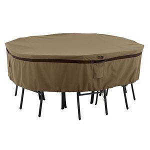 Hickory Small Round Patio Table & Chairs Cover
