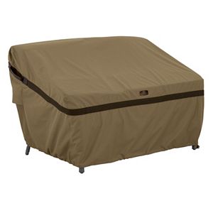 Hickory Small Patio Loveseat Cover