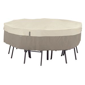Belltown Small Round Patio Table & Chairs Cover