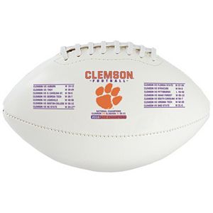 Rawlings Clemson Tigers 2016 College Football Playoff National Champions Youth Football