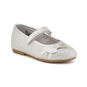 Rachel Shoes Lil Paulina Toddler Girls' Mary Jane Shoes