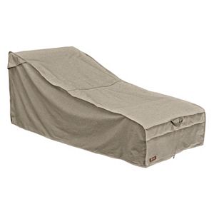 Montlake Patio Day Chaise Lounge Chair Cover