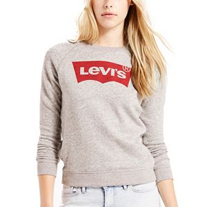 Women's Levi's Batwing Logo Sweatshirt