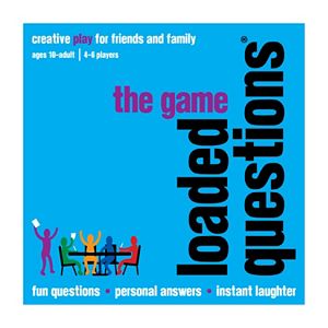 Loaded Questions Game by All Things Equal