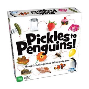 Pickles to Penguins! Game by Outset Media